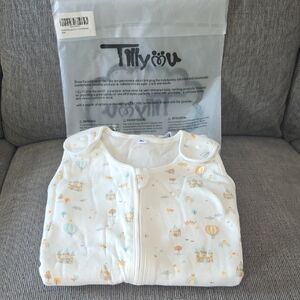 TILLY U Baby Boy Sleep Sacks, New, Pack Of 2, XL 18-24 Months.